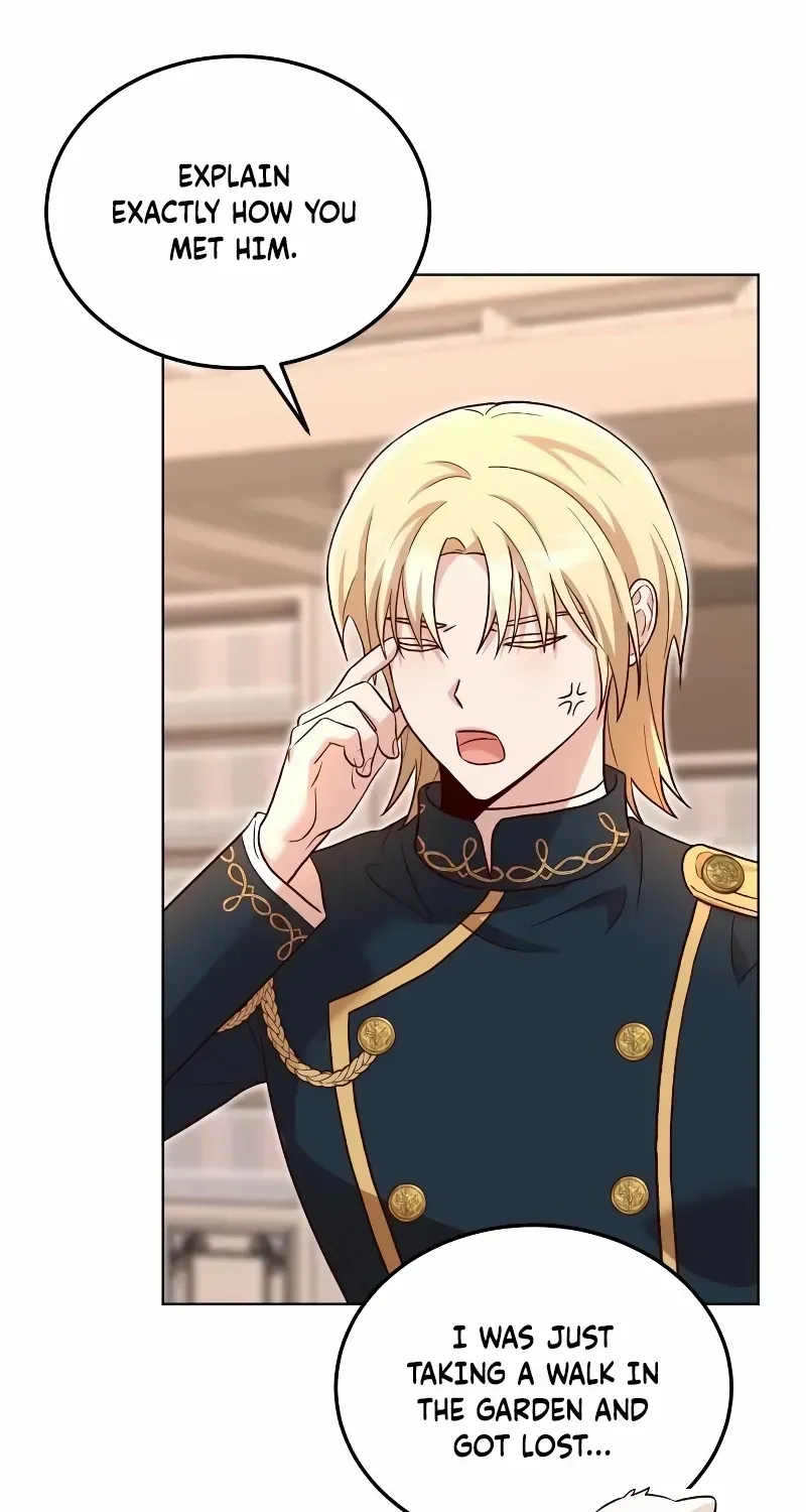 Read The Emperor’s Dog chapter 11 image 57 on Lezhin