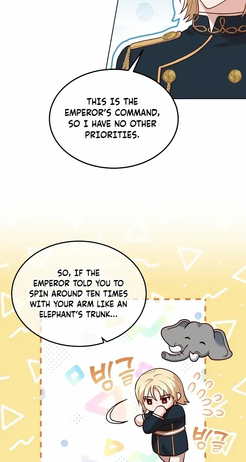 Read The Emperor’s Dog chapter 11 image 7 on Lezhin