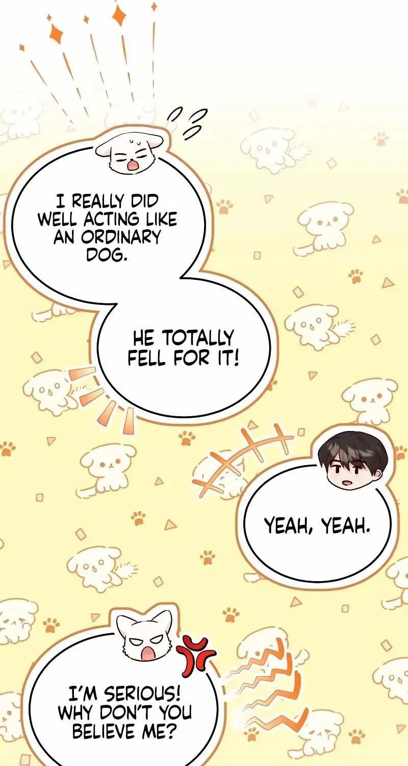 Read The Emperor’s Dog chapter 12 image 22 on Lezhin