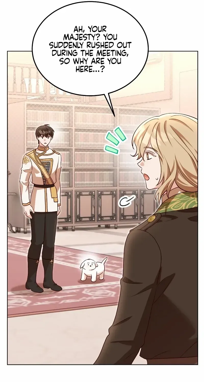 Read The Emperor’s Dog chapter 12 image 41 on Lezhin