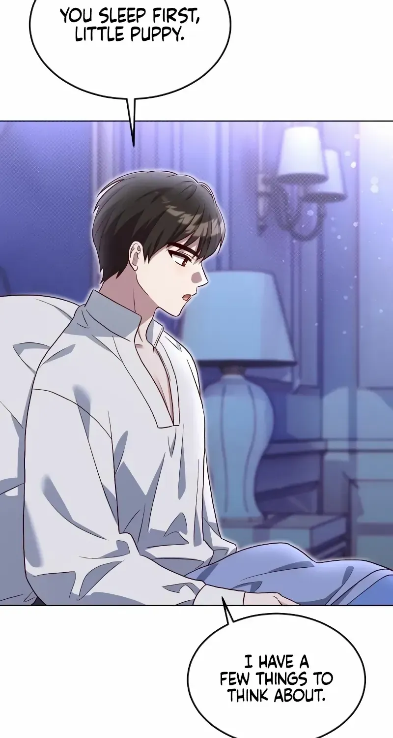 Read The Emperor’s Dog chapter 14 image 33 on Lezhin