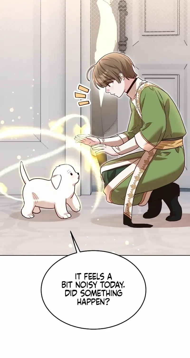 Read The Emperor’s Dog chapter 14 image 54 on Lezhin