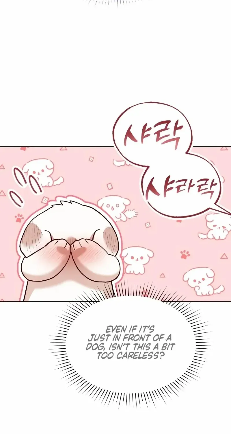 Read The Emperor’s Dog chapter 14 image 6 on Lezhin