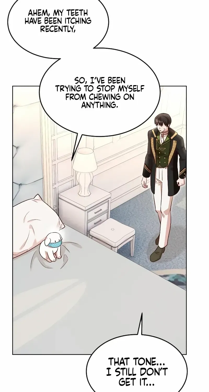 Read The Emperor’s Dog chapter 14 image 69 on Lezhin