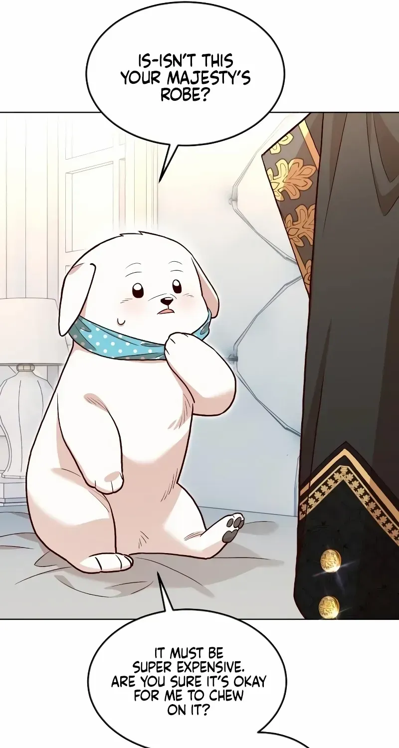 Read The Emperor’s Dog chapter 14 image 73 on Lezhin