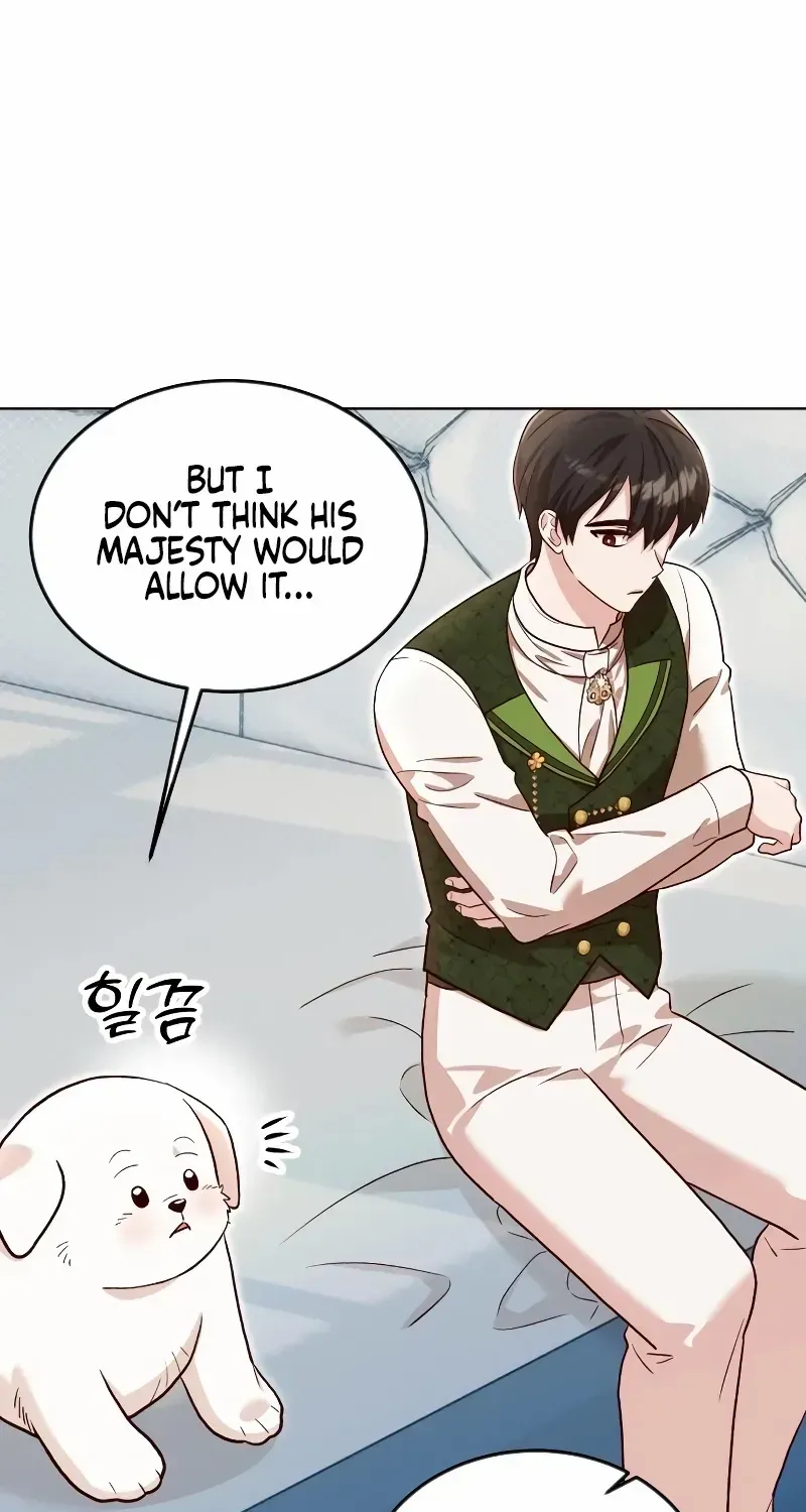 Read The Emperor’s Dog chapter 15 image 34 on Lezhin