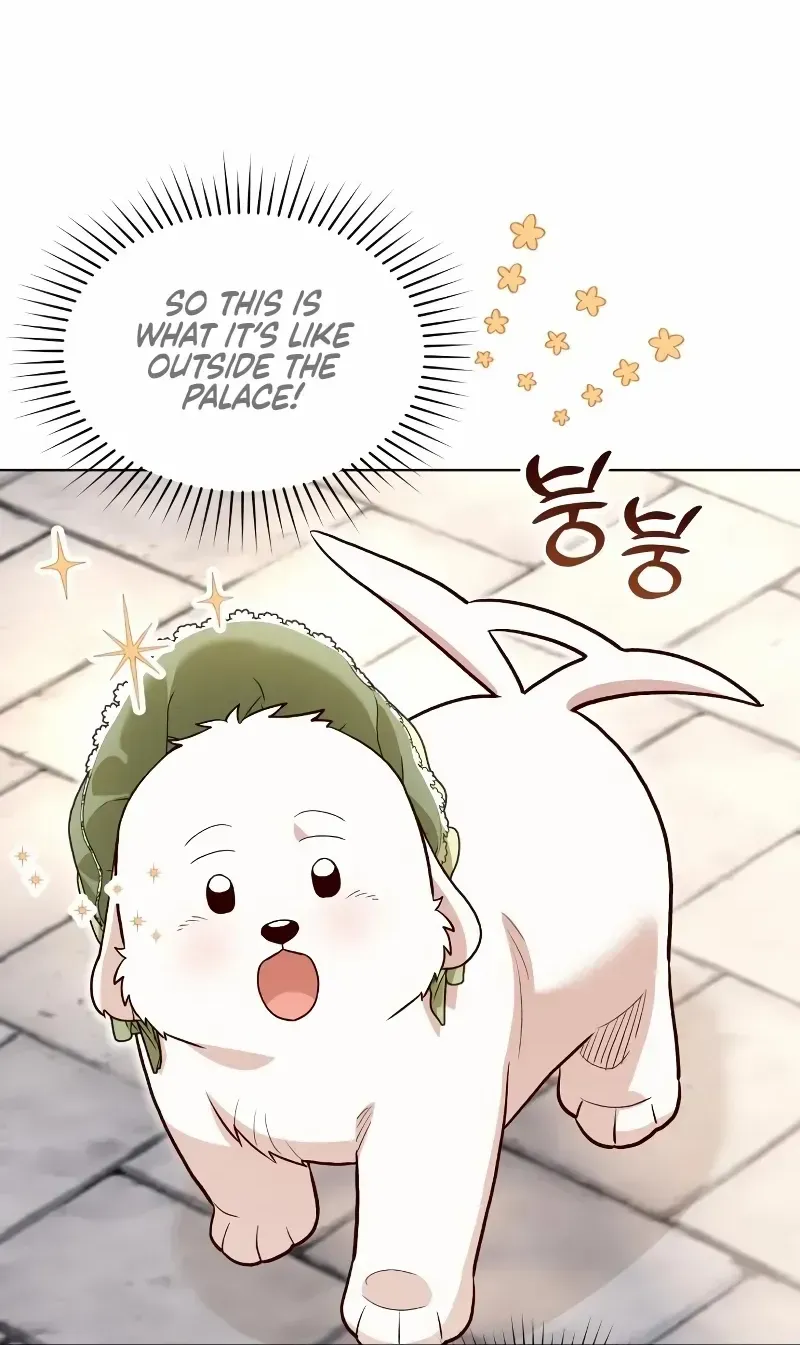 Read The Emperor’s Dog chapter 15 image 53 on Lezhin