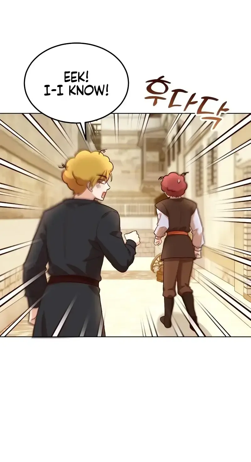 Read The Emperor’s Dog chapter 16 image 5 on Lezhin