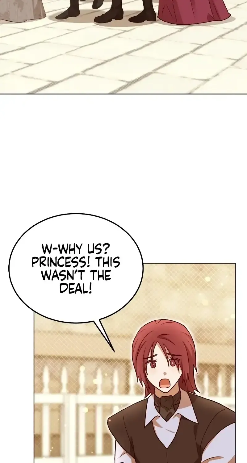 Read The Emperor’s Dog chapter 16 image 54 on Lezhin