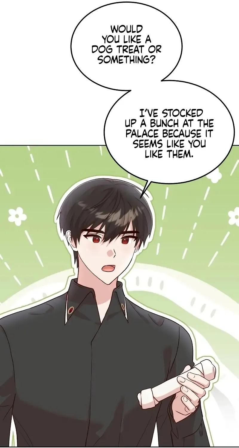 Read The Emperor’s Dog chapter 17 image 20 on Lezhin