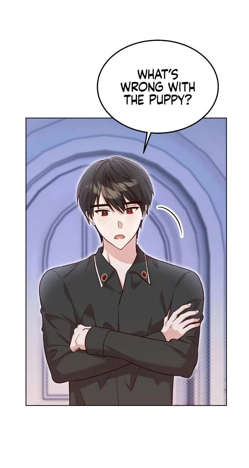 Read The Emperor’s Dog chapter 17 image 3 on Lezhin