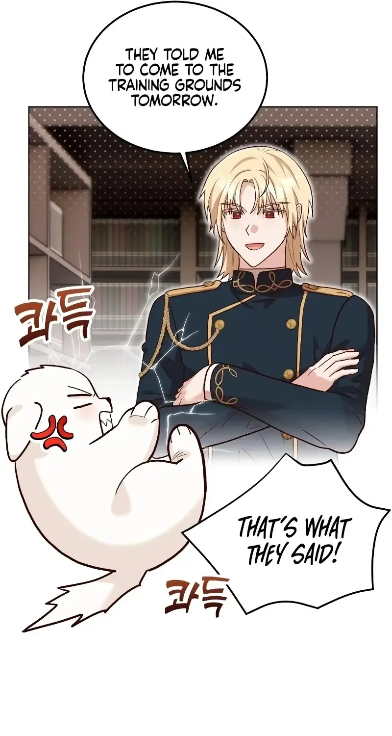 Read The Emperor’s Dog chapter 17 image 30 on Lezhin