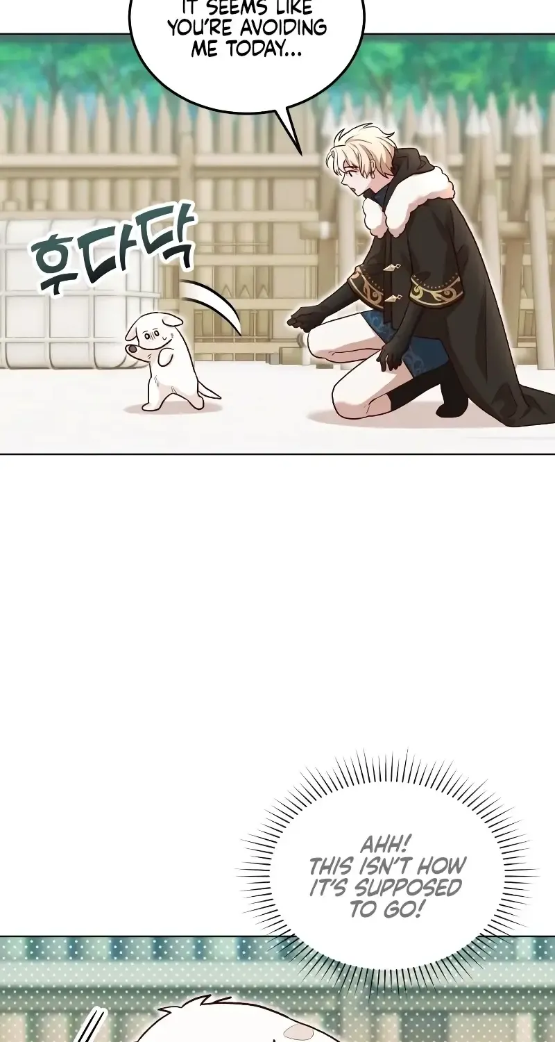 Read The Emperor’s Dog chapter 17 image 37 on Lezhin
