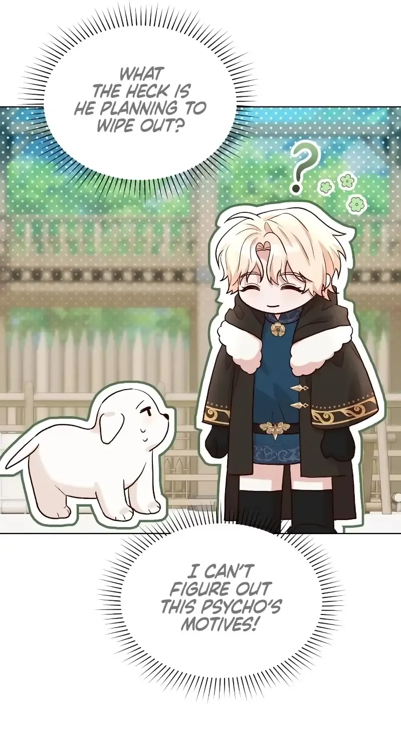 Read The Emperor’s Dog chapter 17 image 60 on Lezhin