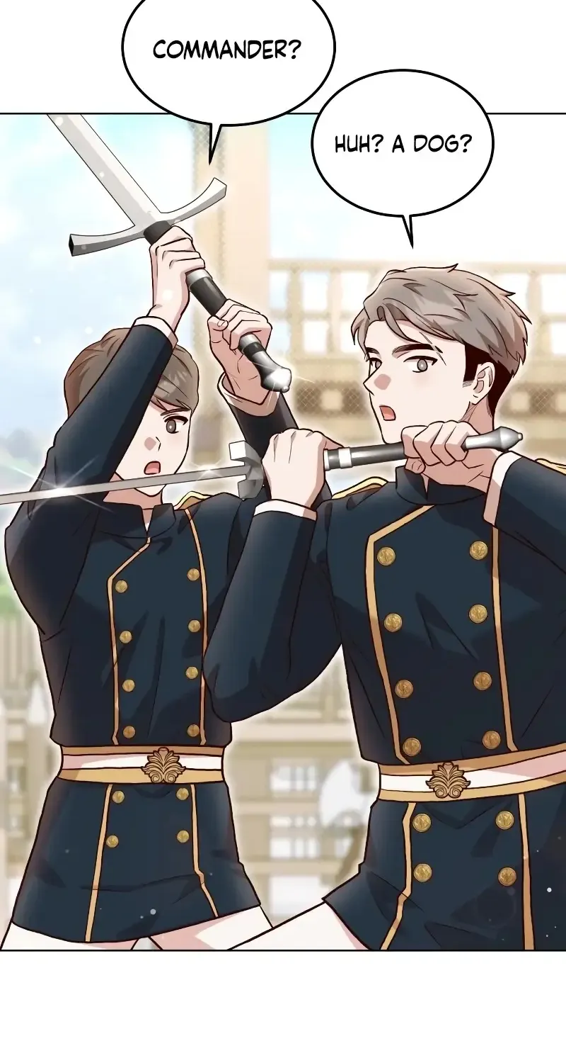 Read The Emperor’s Dog chapter 18 image 18 on Lezhin