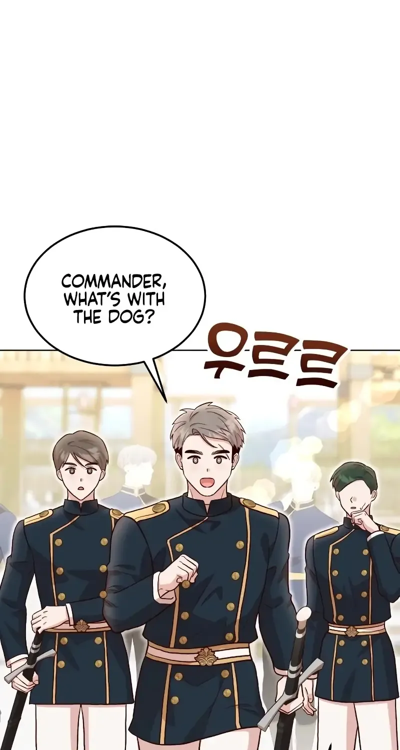 Read The Emperor’s Dog chapter 18 image 19 on Lezhin