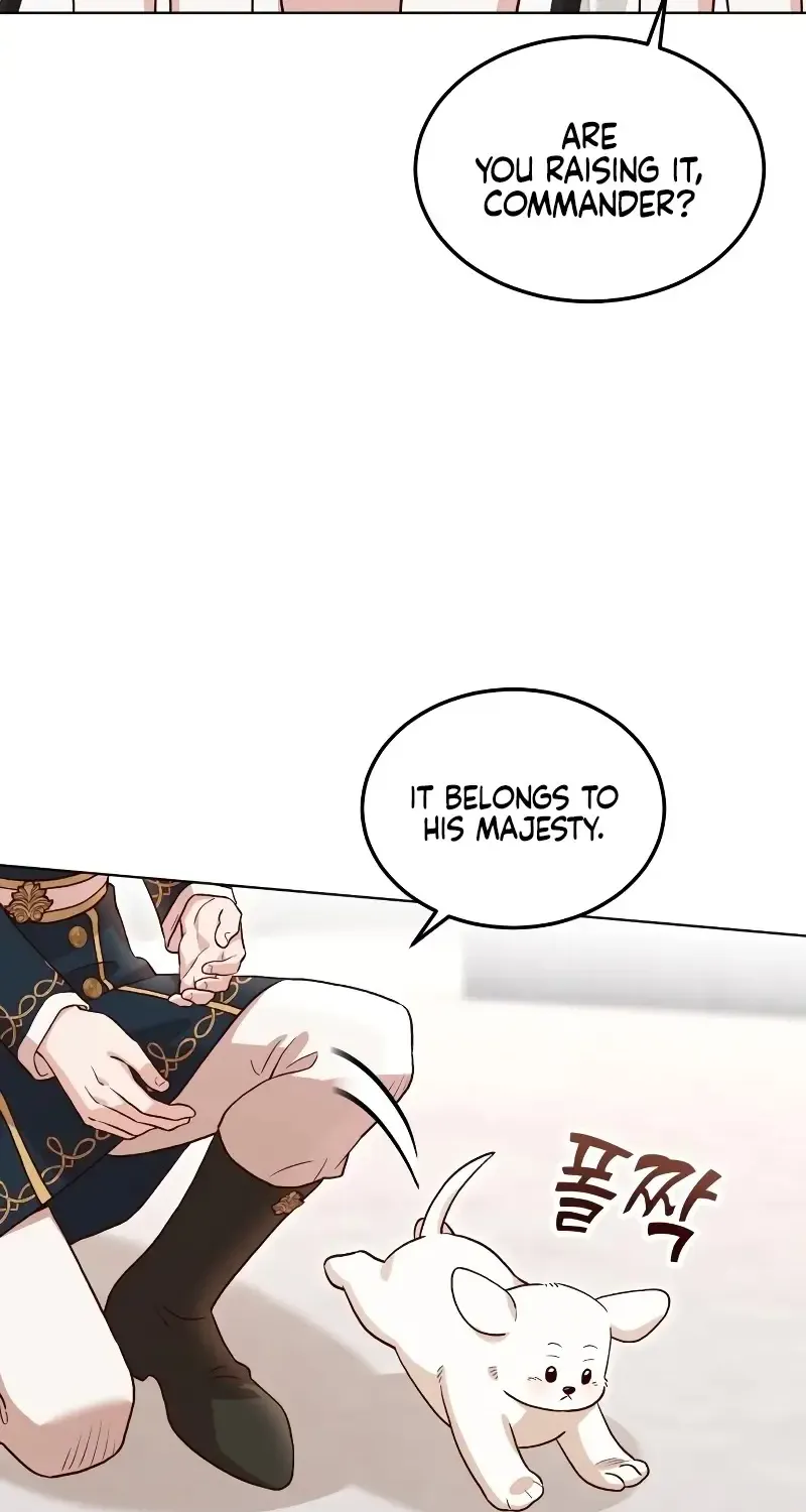 Read The Emperor’s Dog chapter 18 image 20 on Lezhin