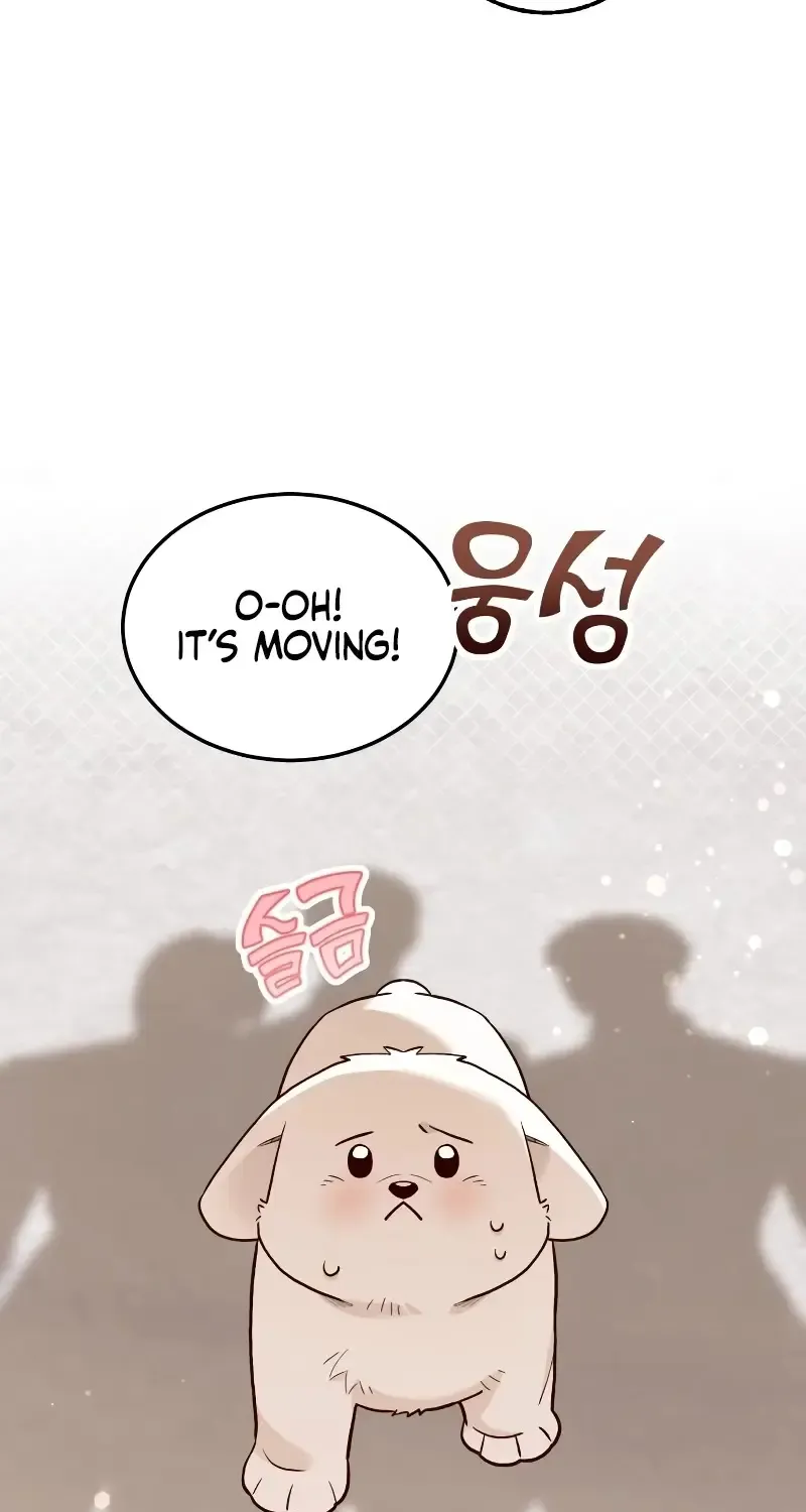 Read The Emperor’s Dog chapter 18 image 23 on Lezhin