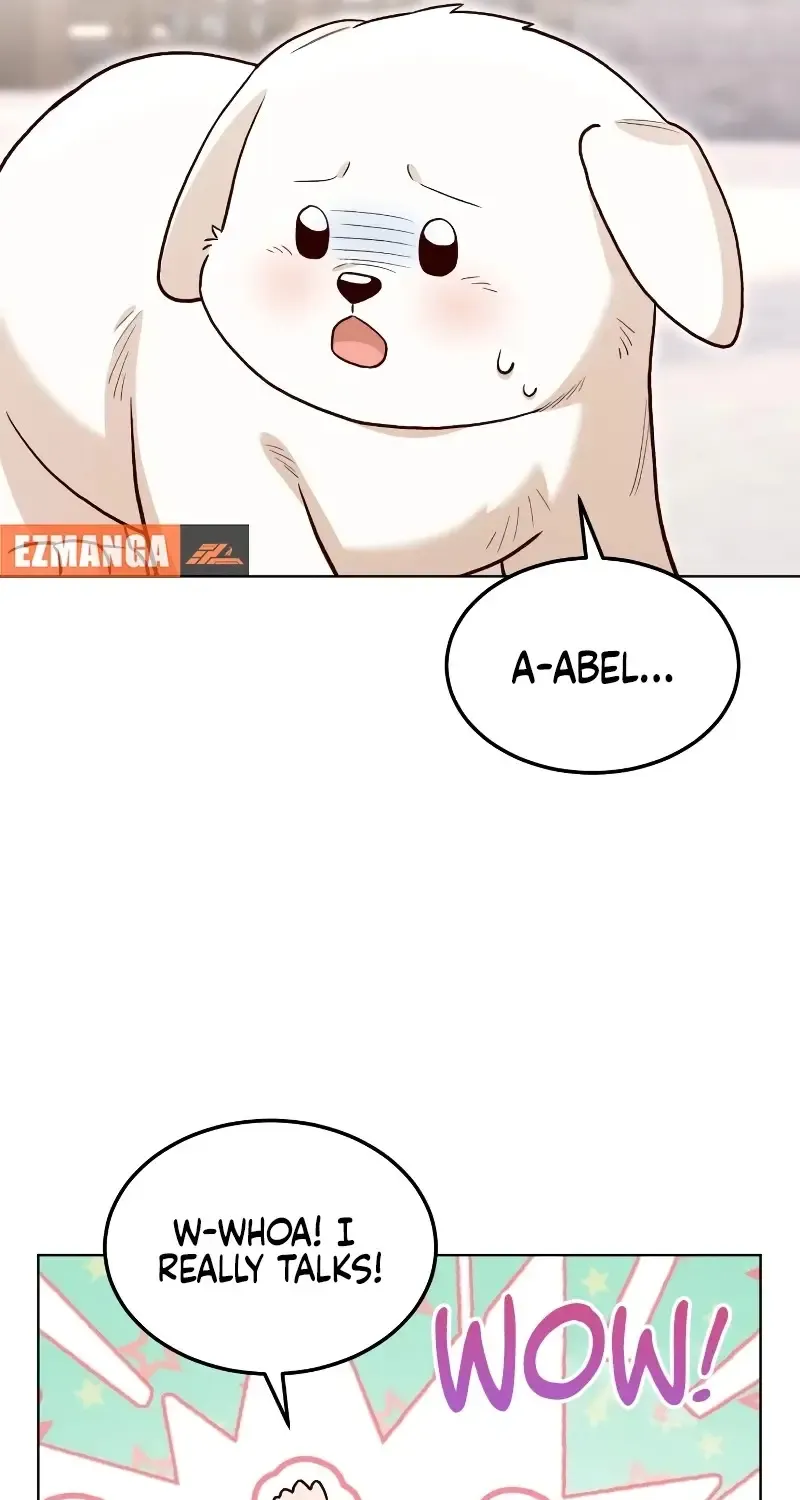 Read The Emperor’s Dog chapter 18 image 25 on Lezhin