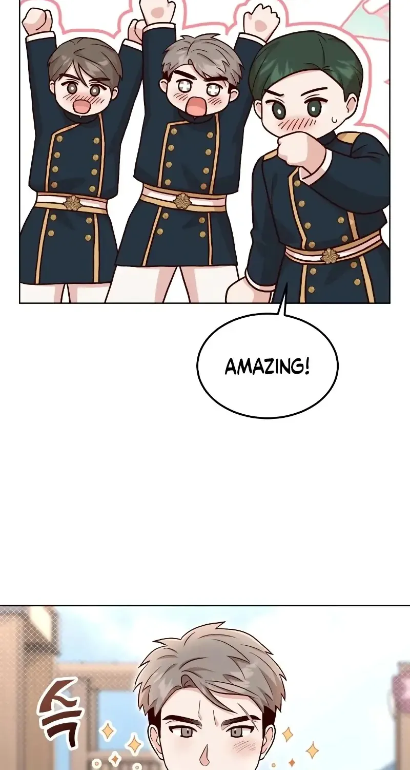 Read The Emperor’s Dog chapter 18 image 26 on Lezhin