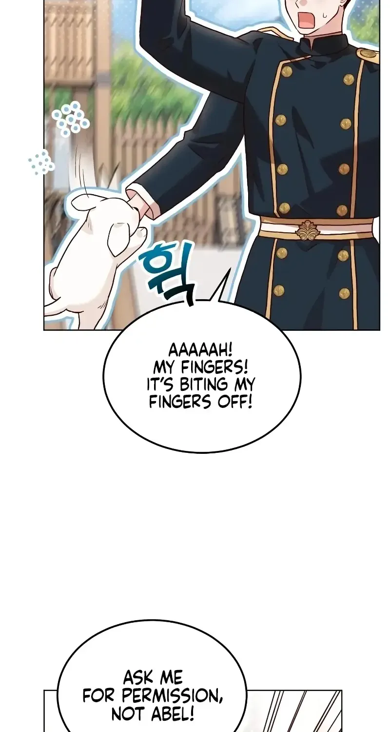 Read The Emperor’s Dog chapter 18 image 34 on Lezhin