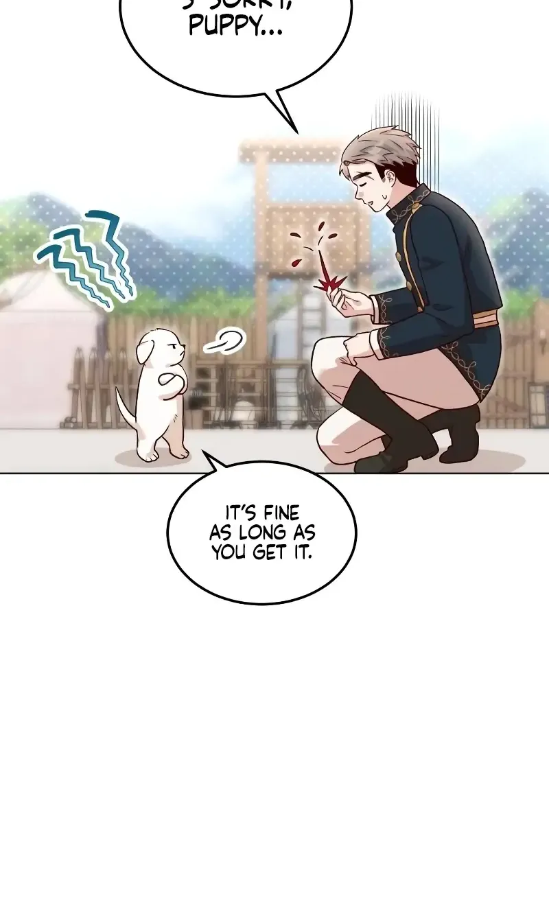 Read The Emperor’s Dog chapter 18 image 36 on Lezhin