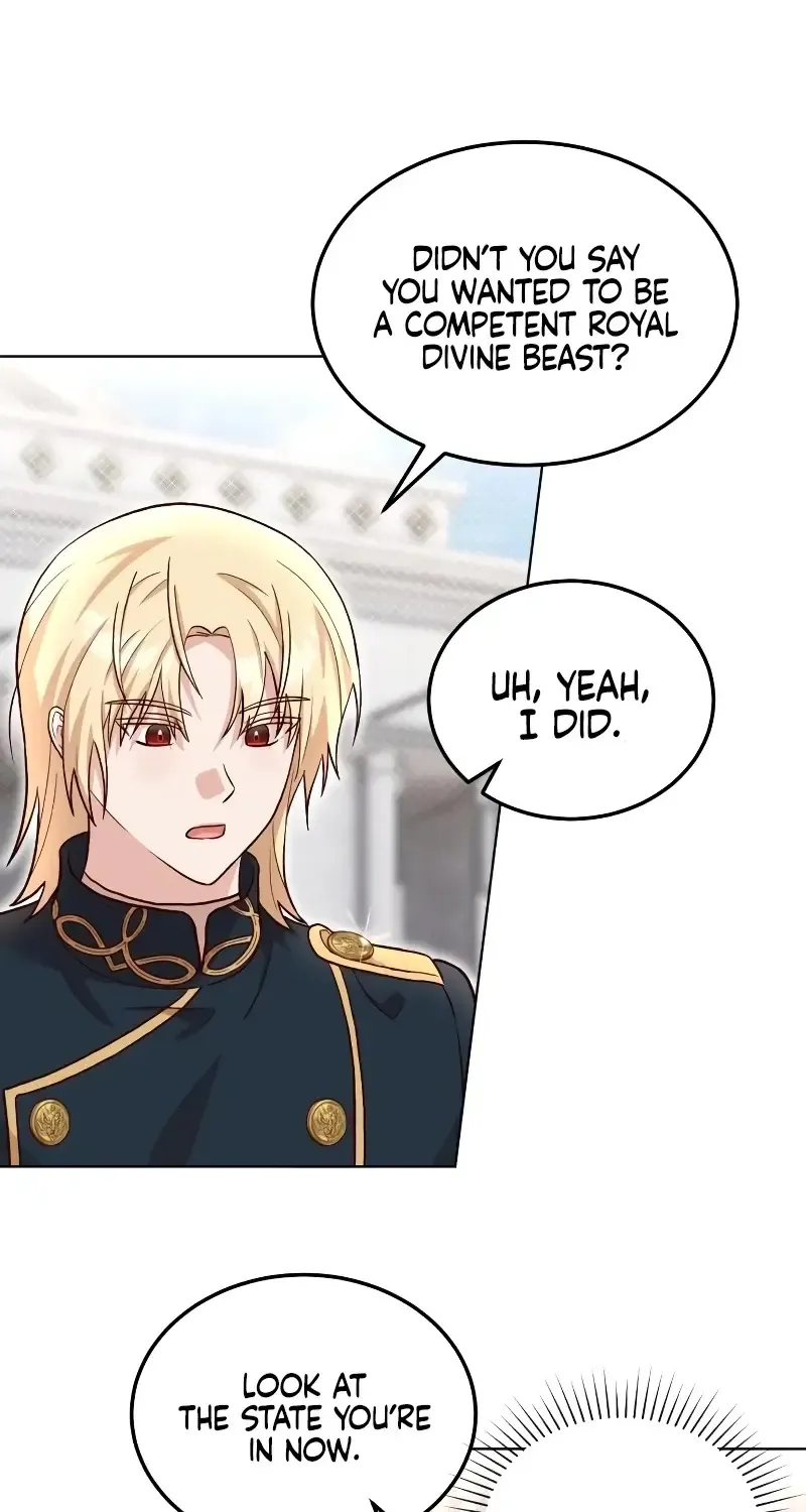 Read The Emperor’s Dog chapter 18 image 39 on Lezhin