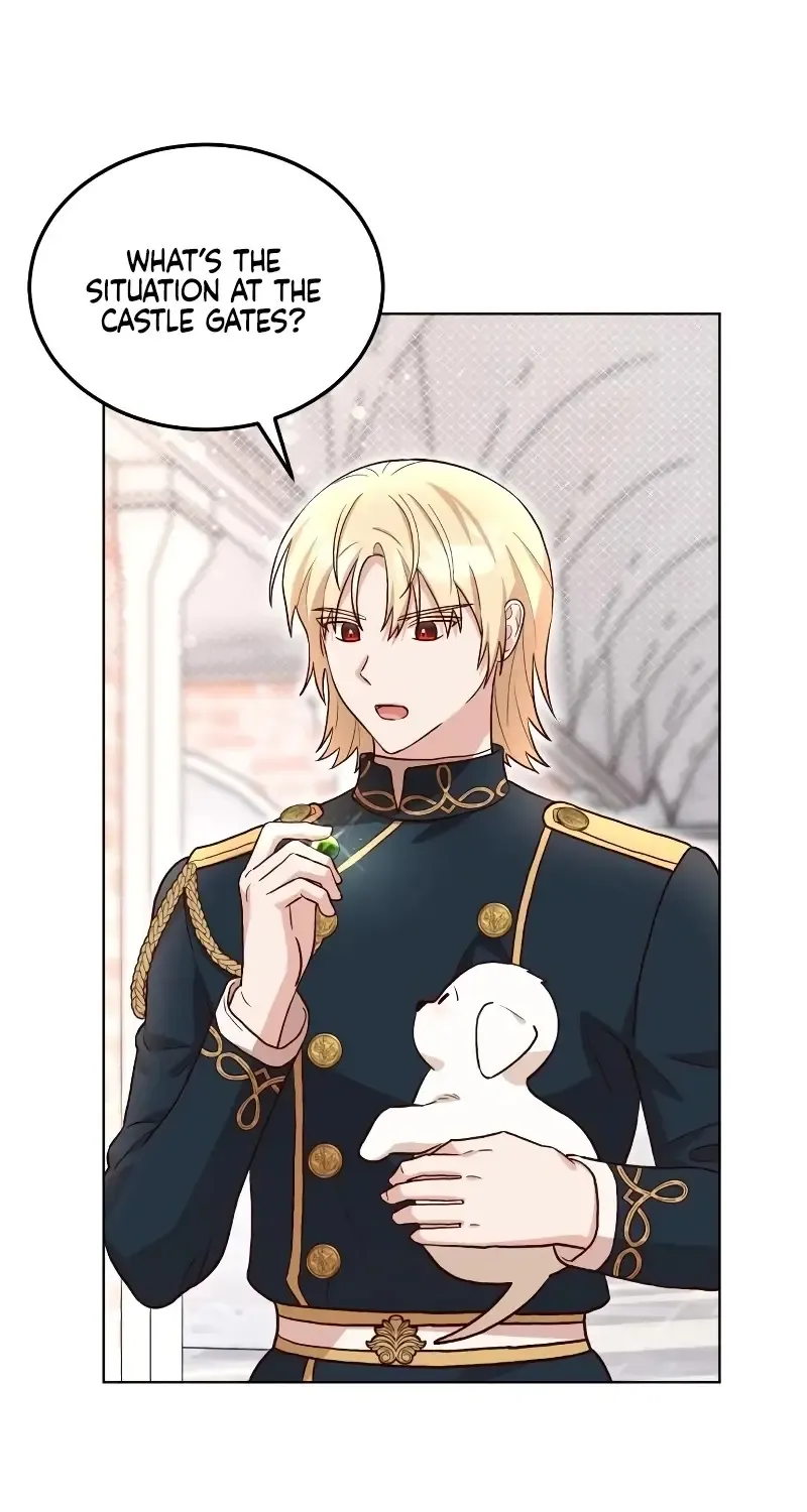 Read The Emperor’s Dog chapter 18 image 5 on Lezhin