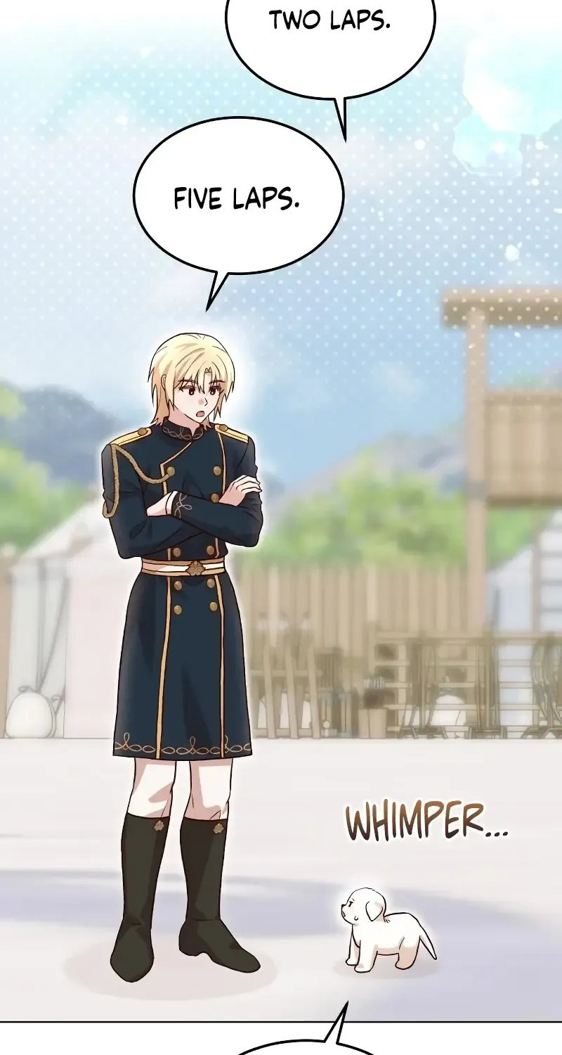 Read The Emperor’s Dog chapter 18 image 50 on Lezhin