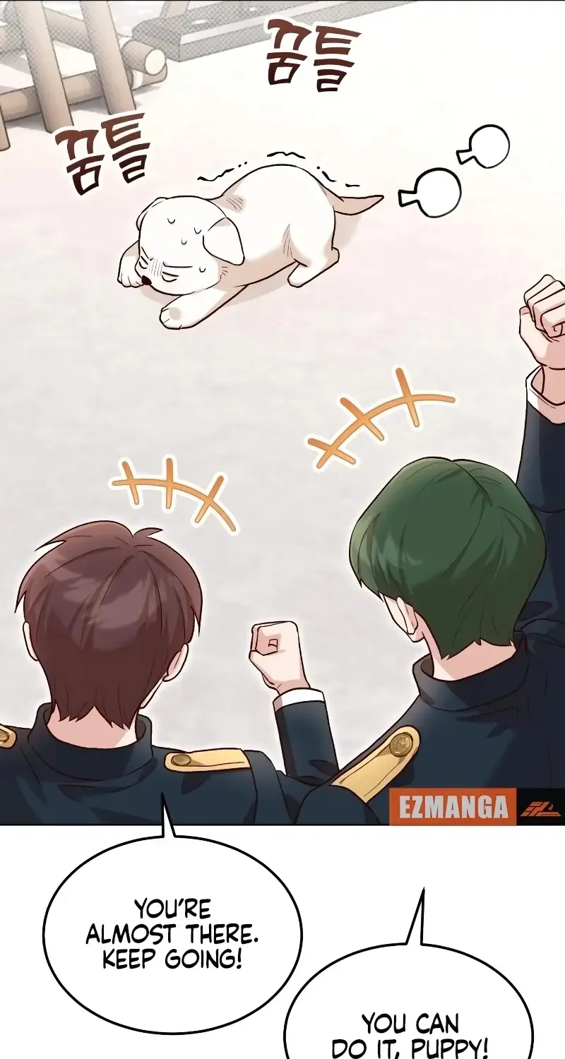 Read The Emperor’s Dog chapter 18 image 55 on Lezhin
