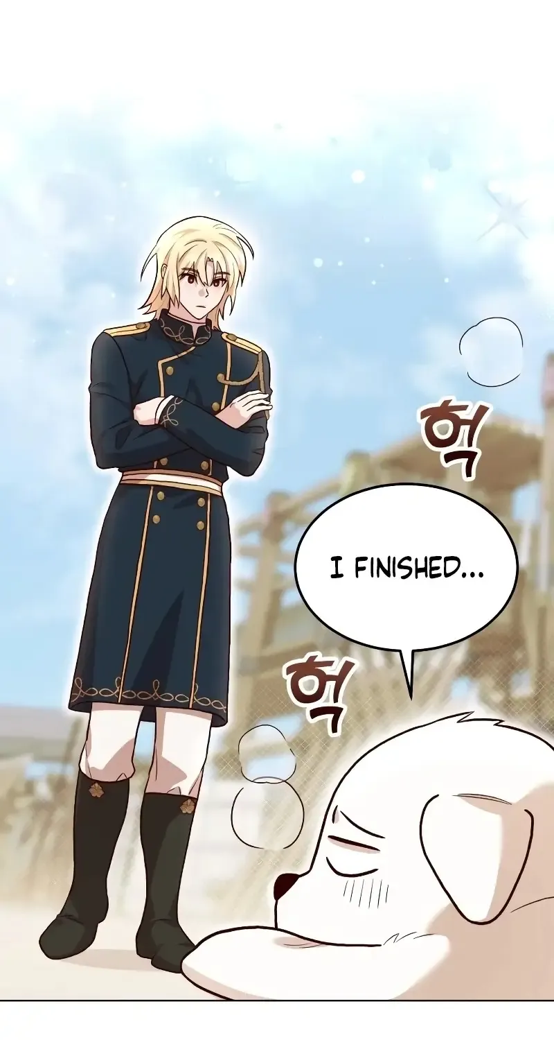 Read The Emperor’s Dog chapter 18 image 57 on Lezhin