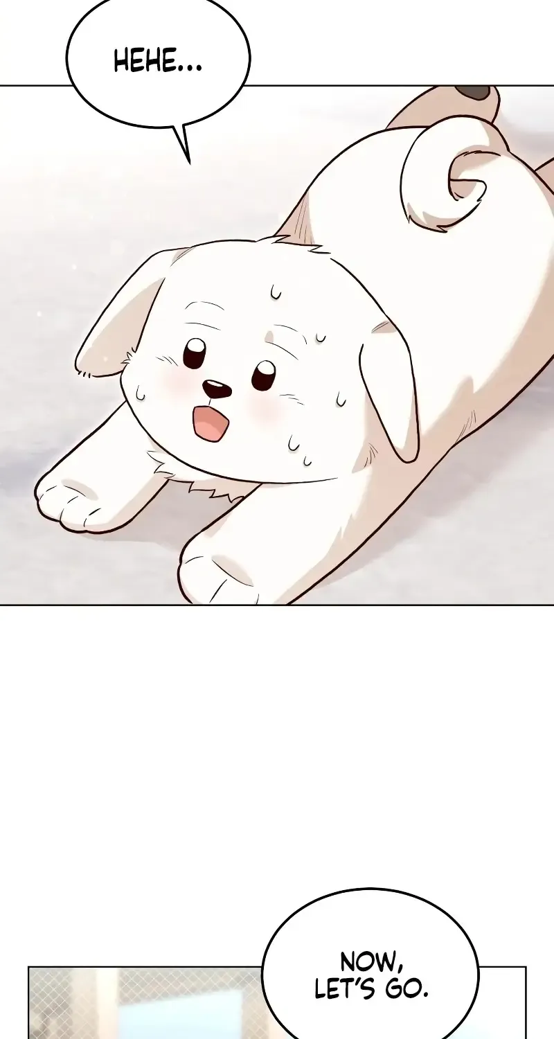 Read The Emperor’s Dog chapter 18 image 59 on Lezhin