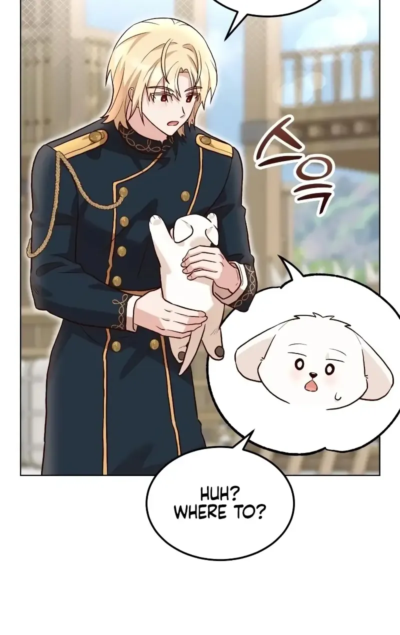 Read The Emperor’s Dog chapter 18 image 60 on Lezhin