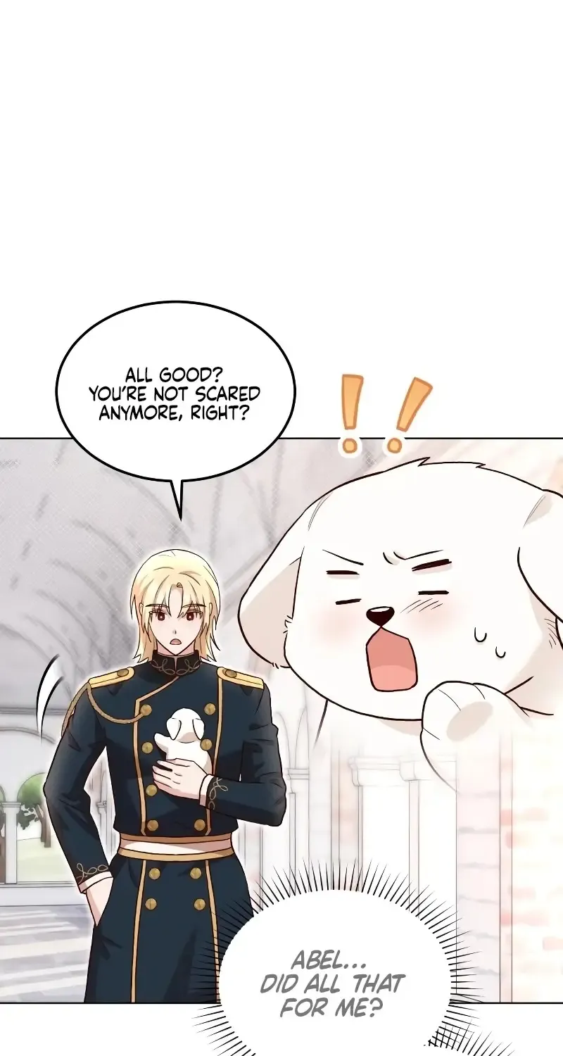 Read The Emperor’s Dog chapter 18 image 9 on Lezhin