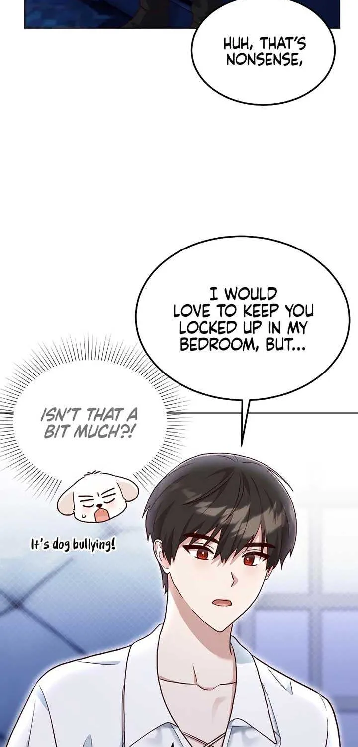 Read The Emperor’s Dog chapter 19 image 28 on Lezhin