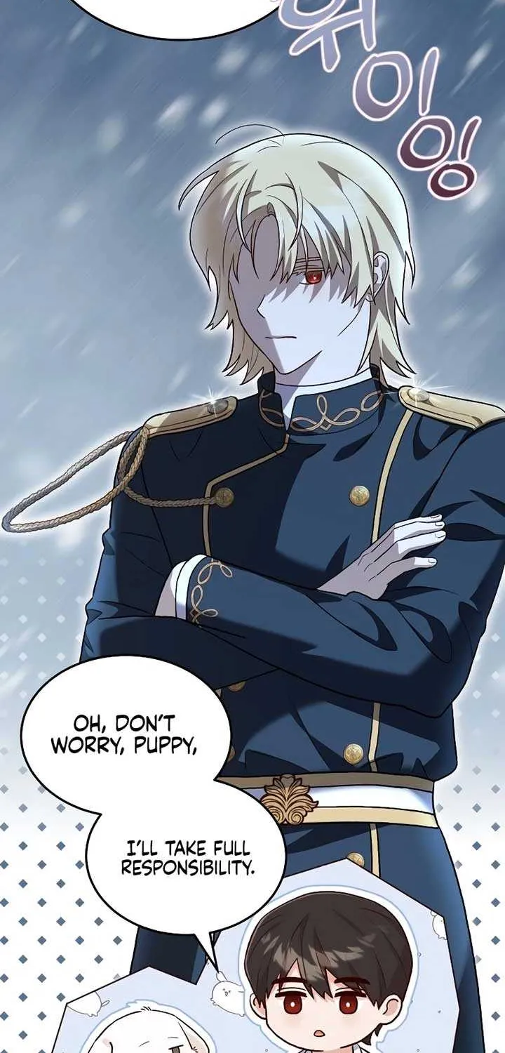 Read The Emperor’s Dog chapter 19 image 37 on Lezhin