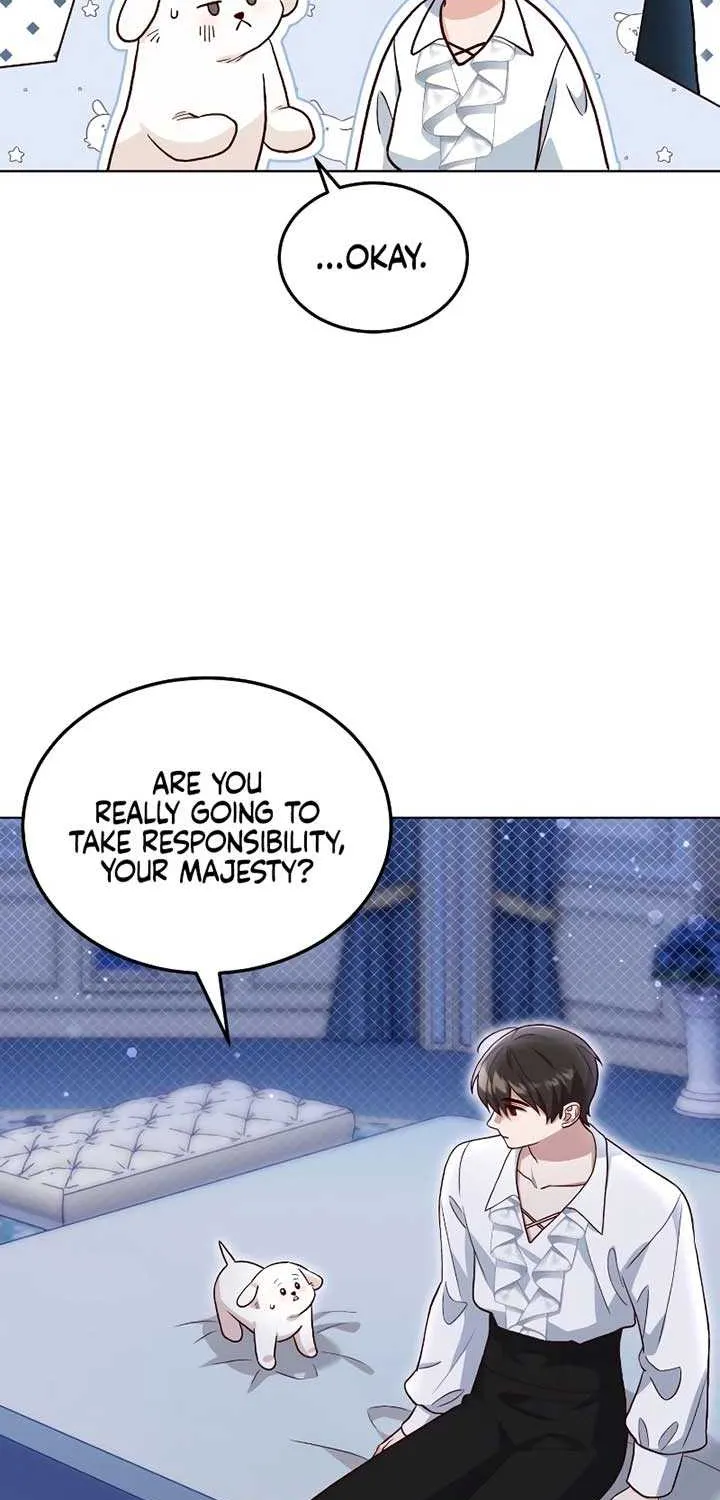 Read The Emperor’s Dog chapter 19 image 38 on Lezhin
