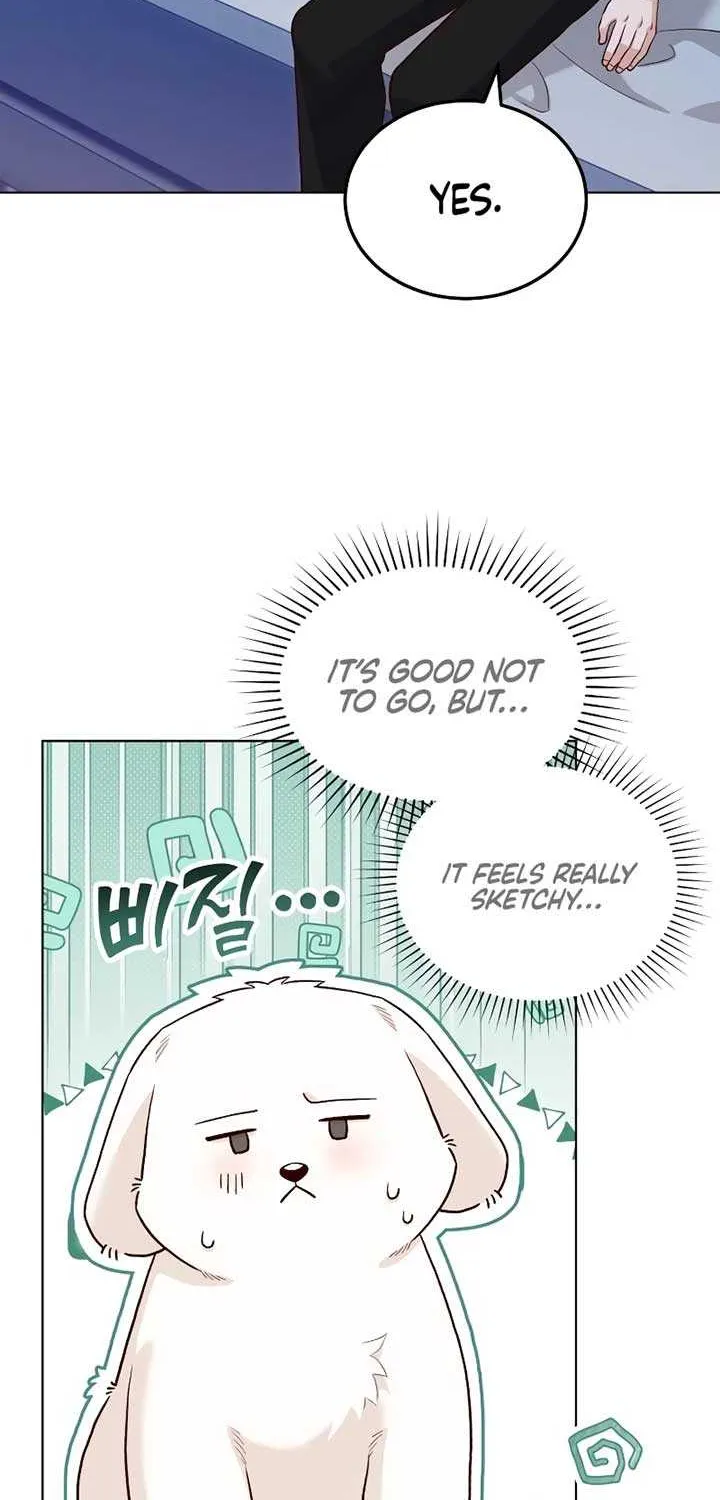 Read The Emperor’s Dog chapter 19 image 39 on Lezhin