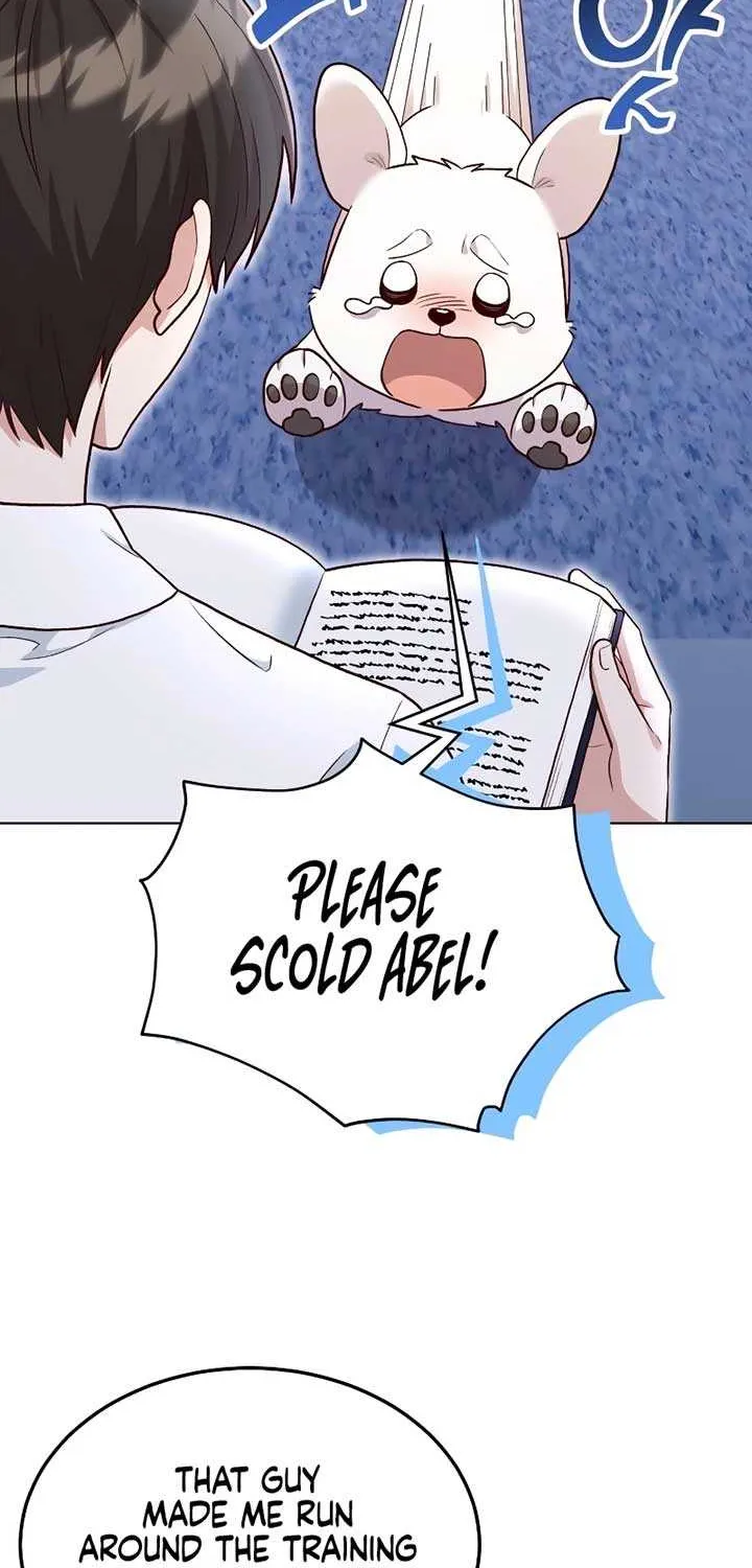 Read The Emperor’s Dog chapter 19 image 4 on Lezhin