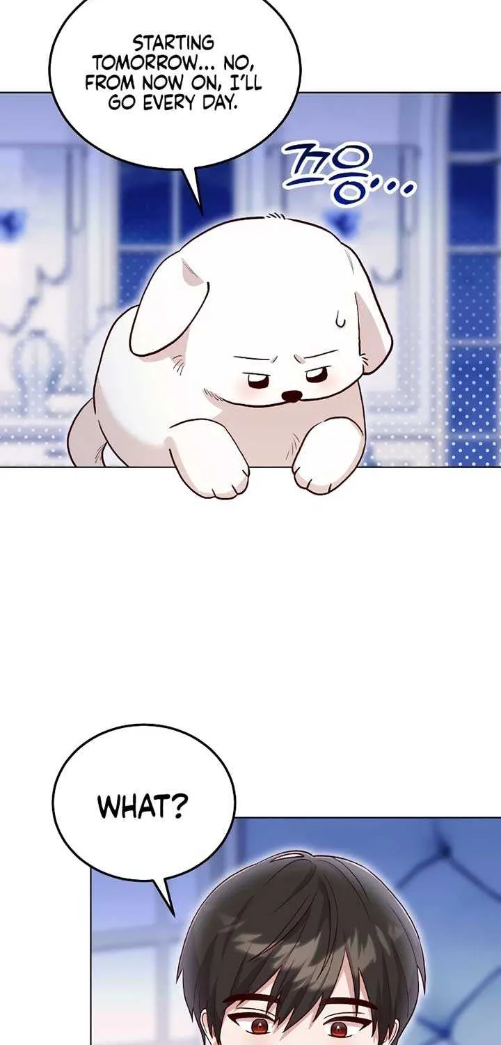 Read The Emperor’s Dog chapter 19 image 43 on Lezhin
