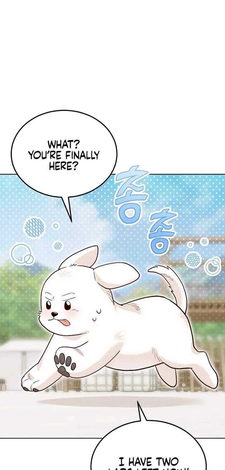 Read The Emperor’s Dog chapter 19 image 52 on Lezhin