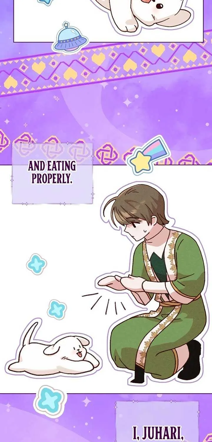 Read The Emperor’s Dog chapter 19 image 58 on Lezhin
