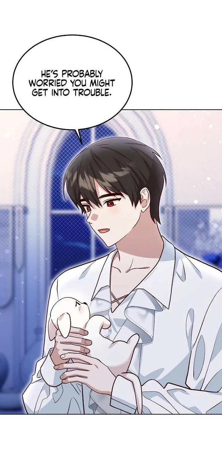 Read The Emperor’s Dog chapter 19 image 8 on Lezhin