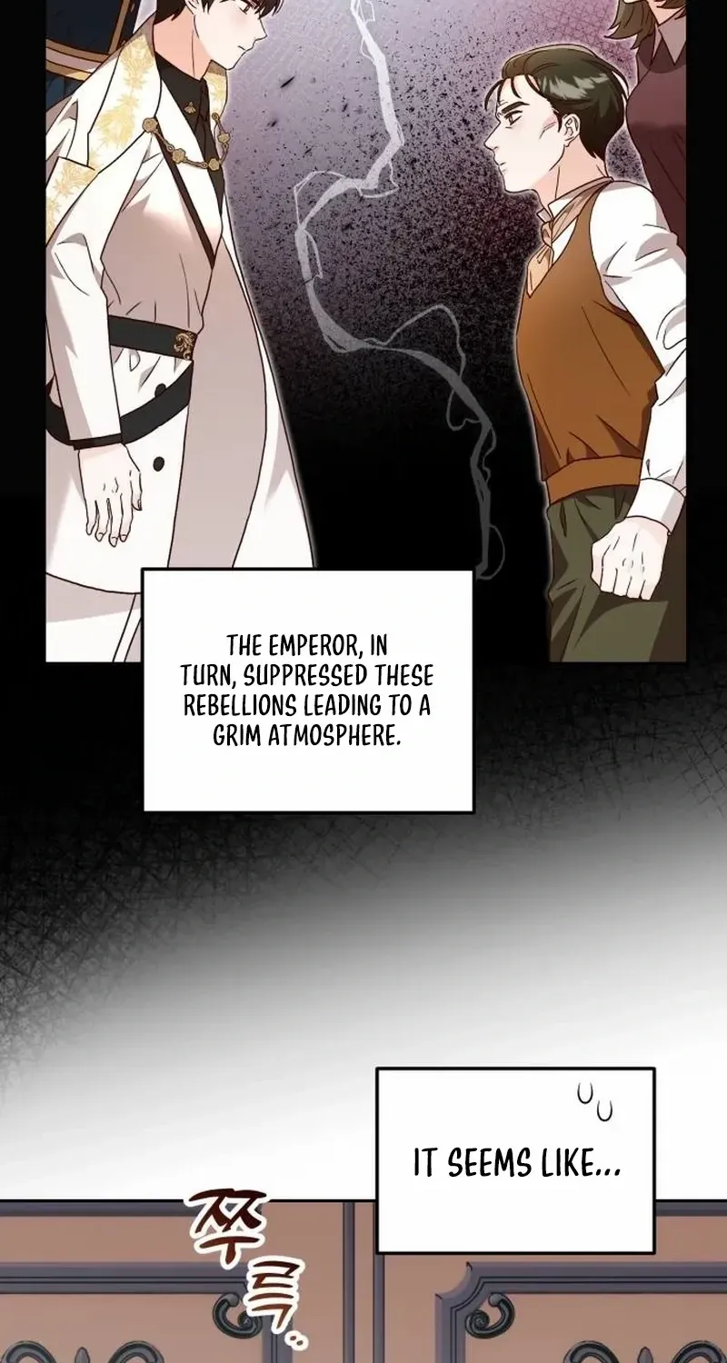 Read The Emperor’s Dog chapter 2 image 27 on Lezhin