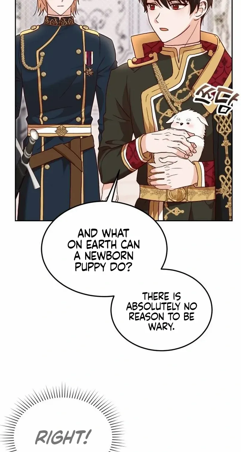 Read The Emperor’s Dog chapter 2 image 3 on Lezhin