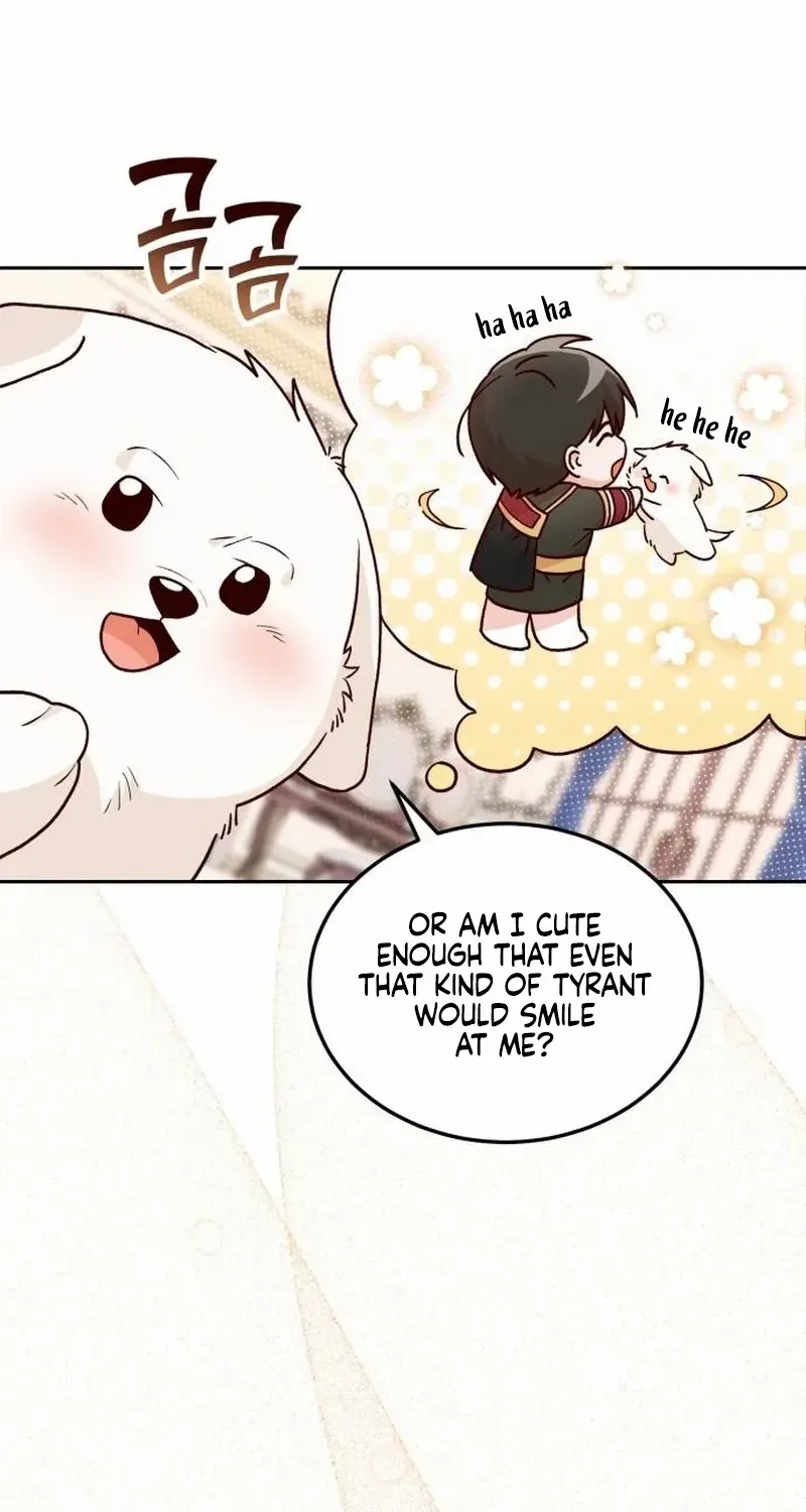 Read The Emperor’s Dog chapter 2 image 37 on Lezhin