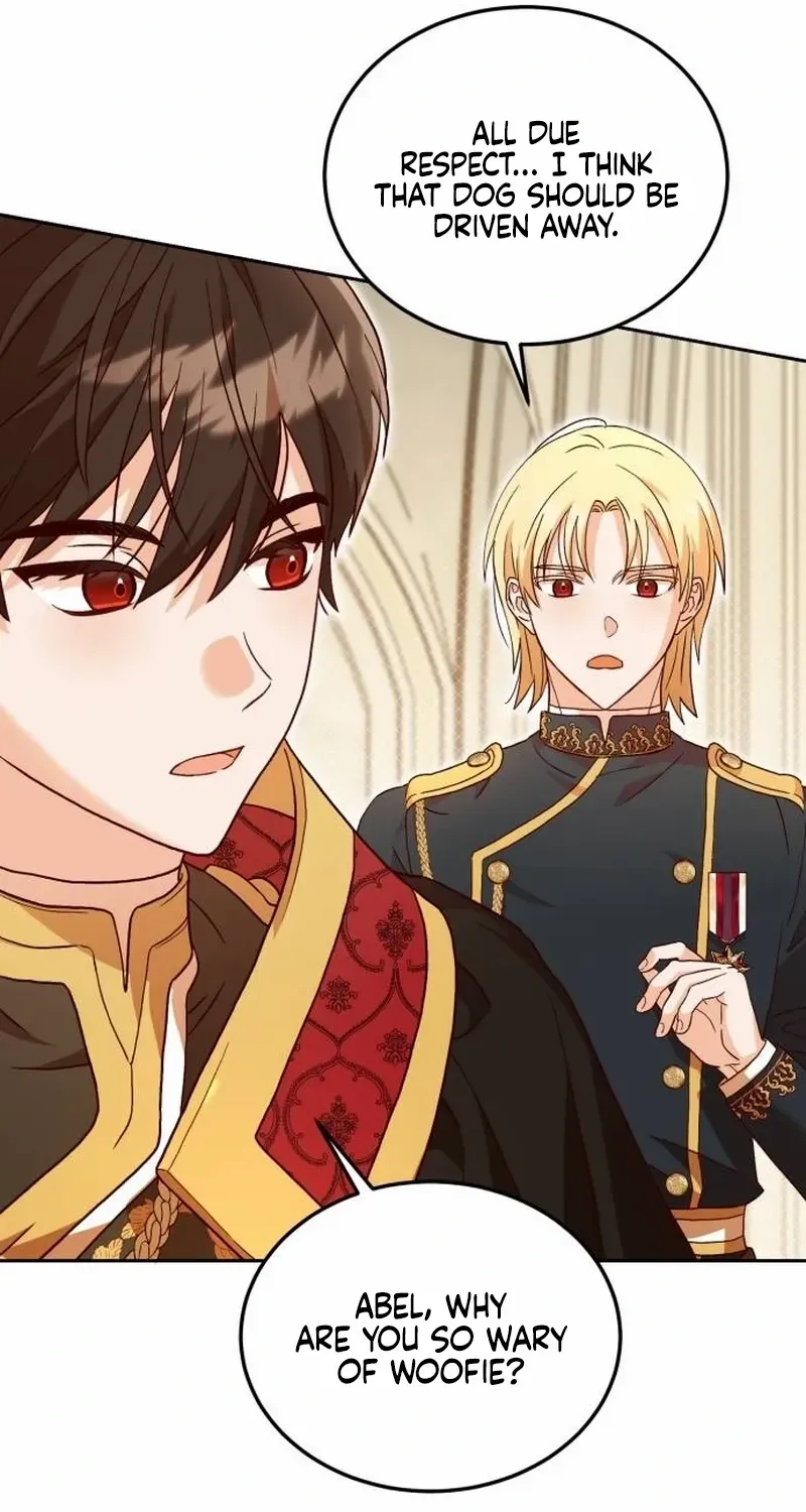 Read The Emperor’s Dog chapter 2 image 49 on Lezhin