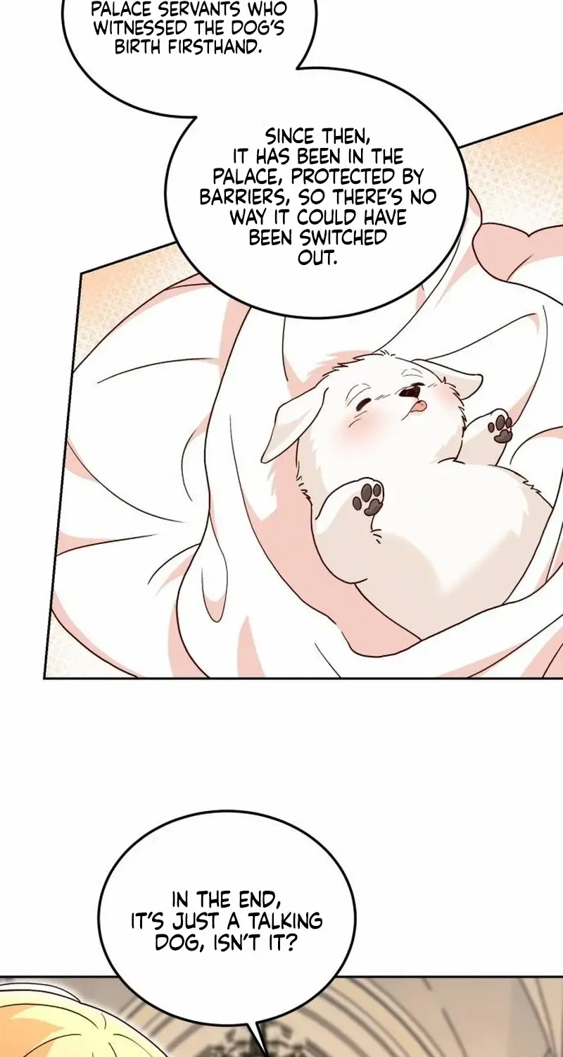 Read The Emperor’s Dog chapter 2 image 52 on Lezhin