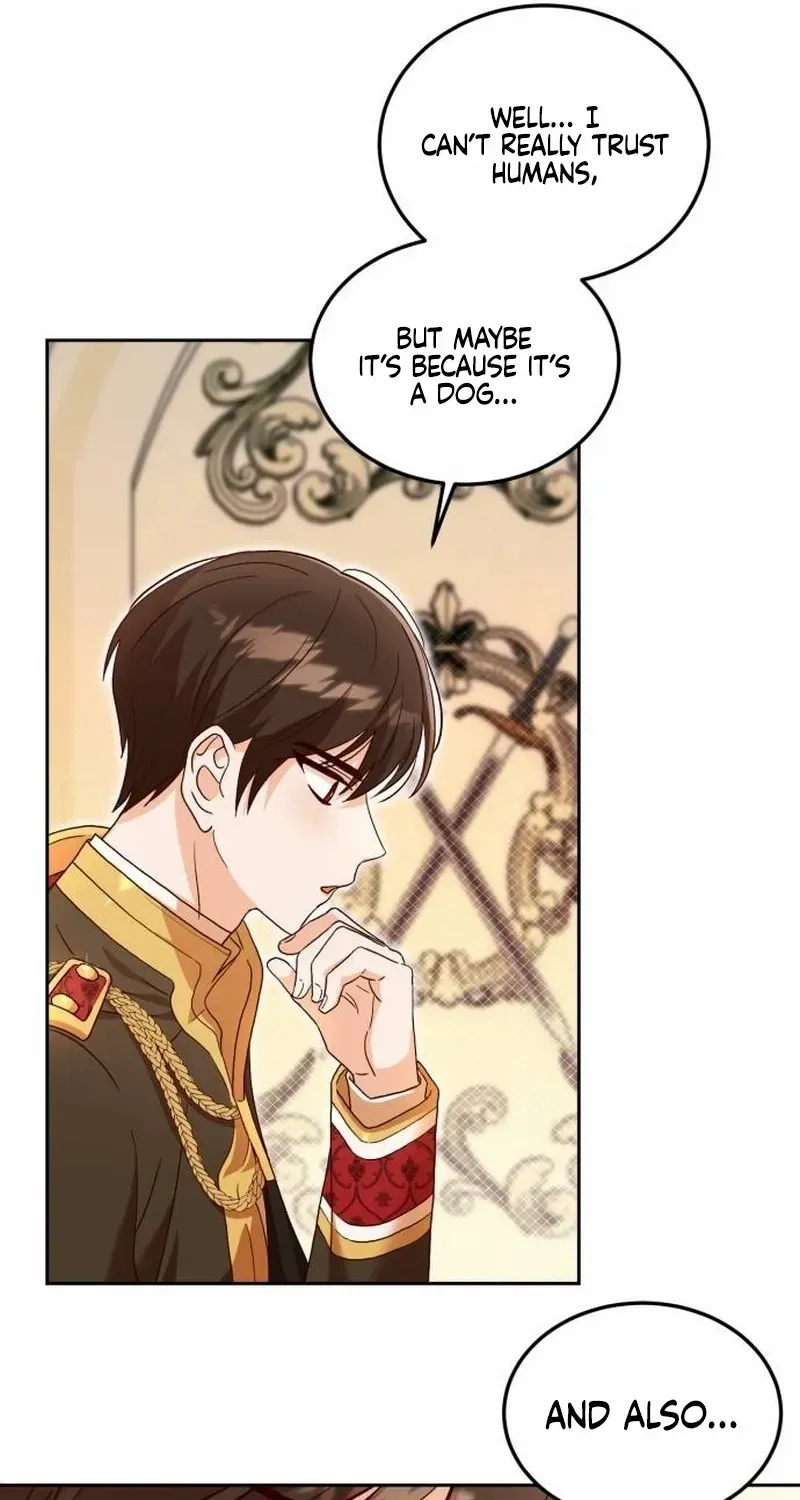 Read The Emperor’s Dog chapter 2 image 54 on Lezhin