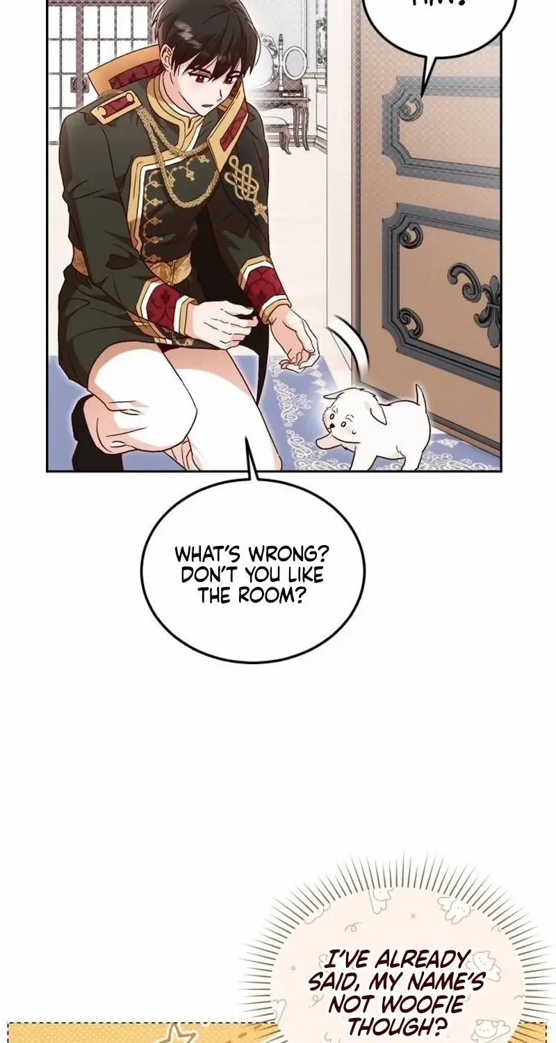 Read The Emperor’s Dog chapter 2 image 7 on Lezhin